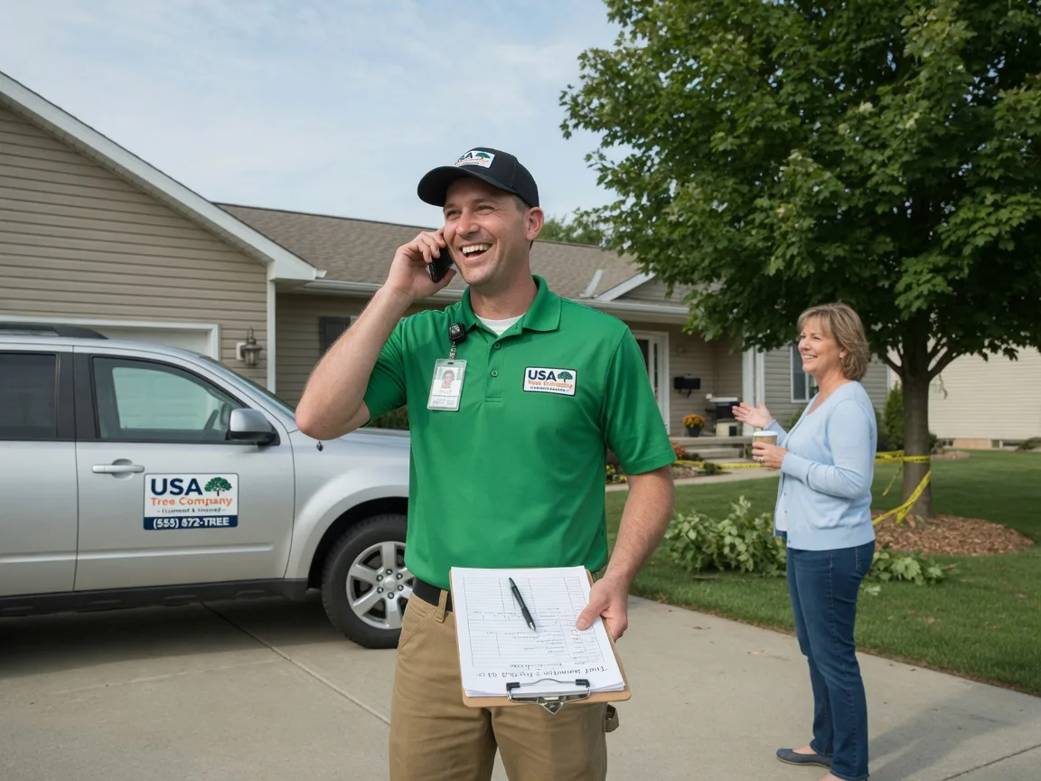 Tree Care Candler, NC FAQs